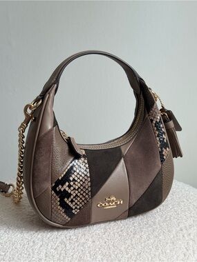 Coach Carmen Mini Crossbody Bag
